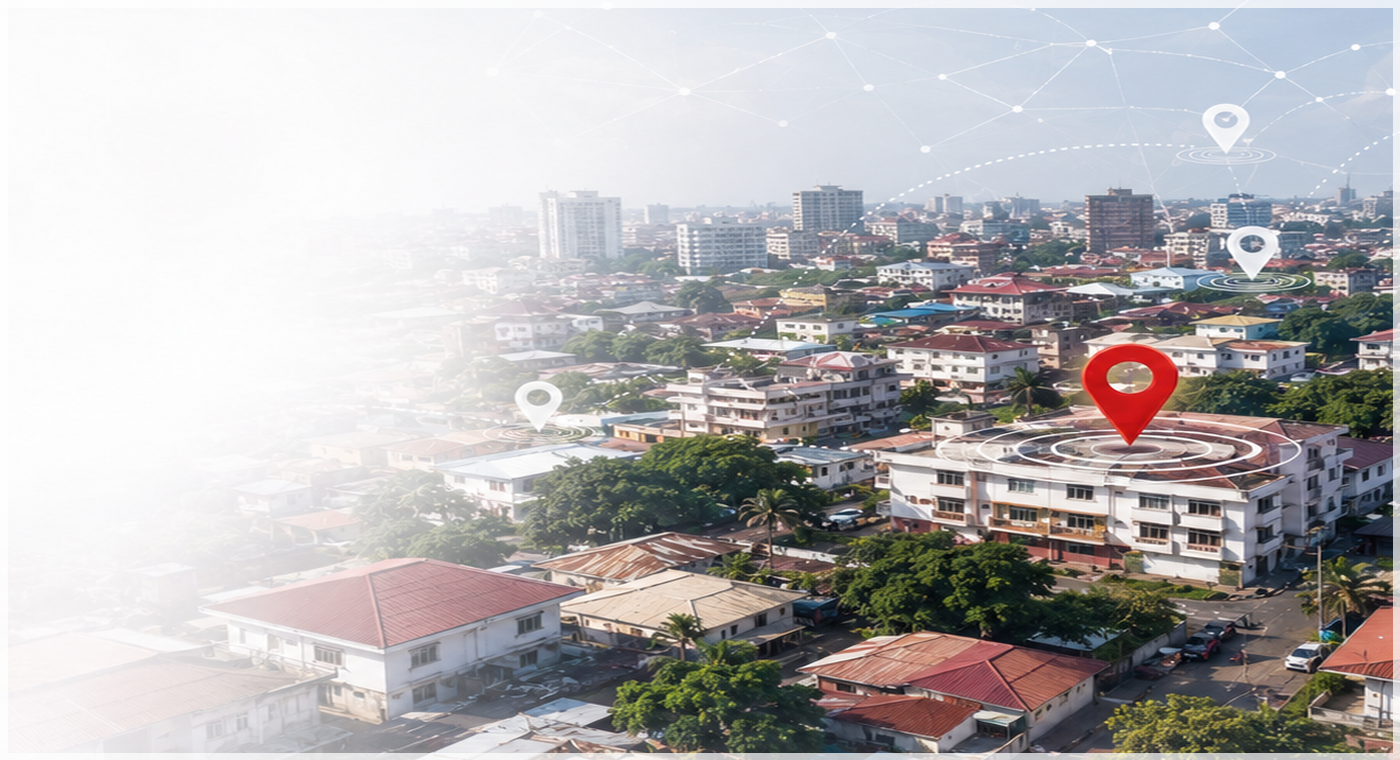 Gbarnga City Business Center