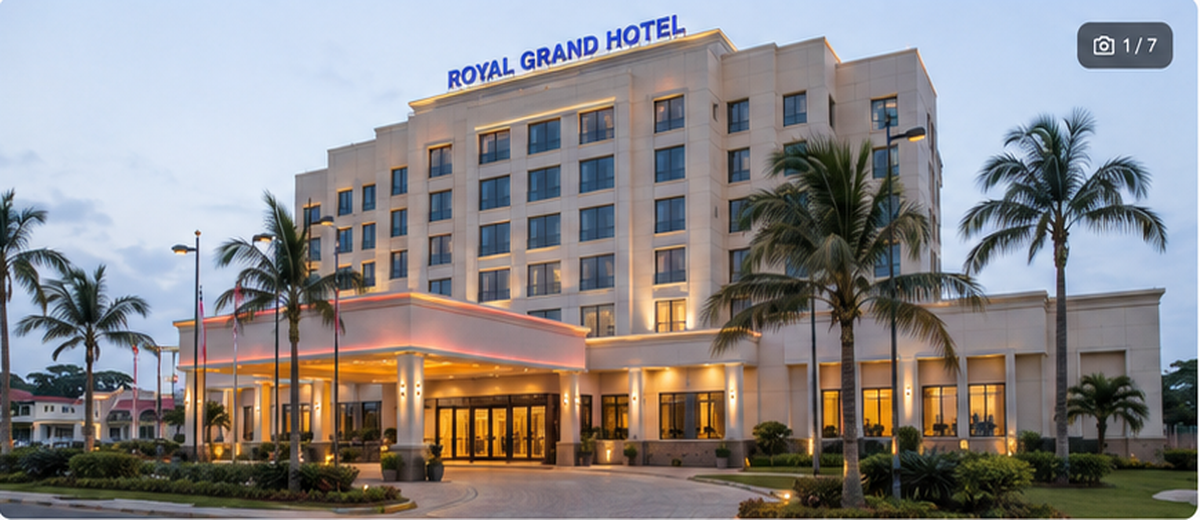 Royal Grand Hotel